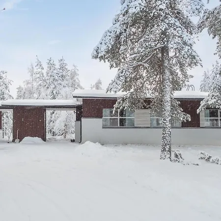 度假居 Rukan Rauha By Interhome 鲁卡