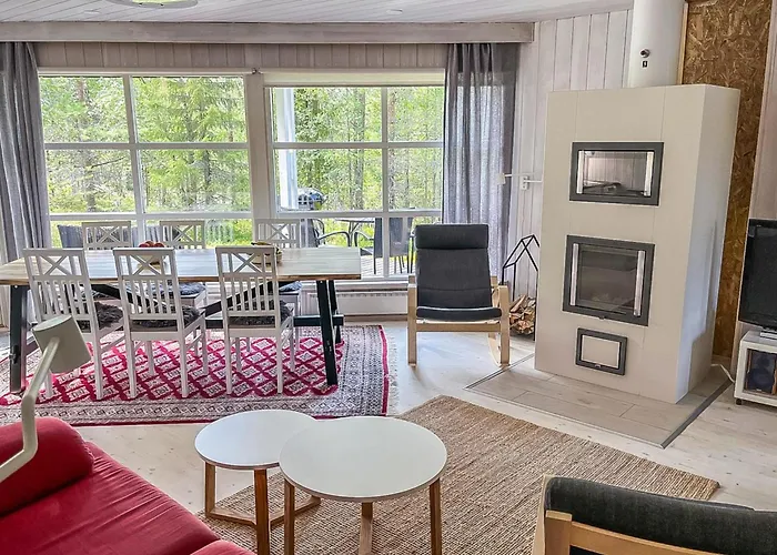 Rukan Rauha By Interhome Nyaraló