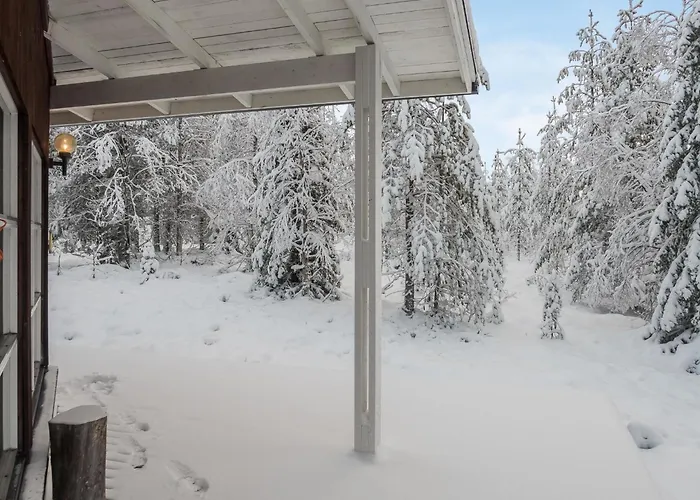 Rukan Rauha By Interhome Nyaraló *