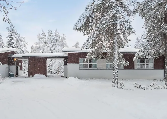 Nyaraló Rukan Rauha By Interhome Ruka